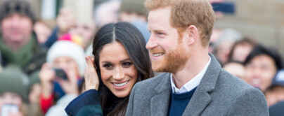 Meghan og Harrys rørende gest